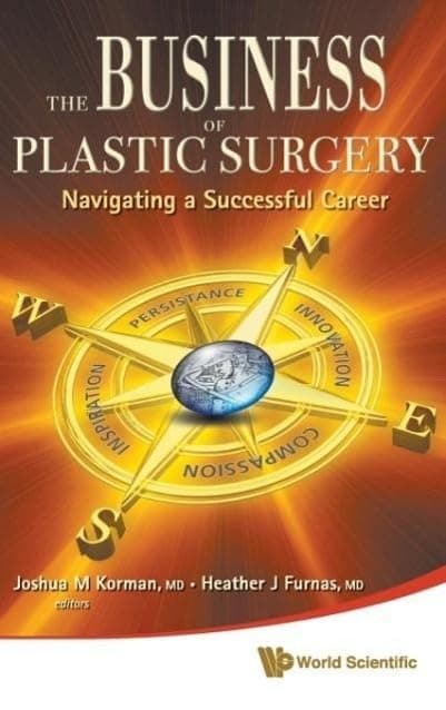 The Business of Plastic Surgery: Navigating a Successful Career - World Scientific Publishing Company