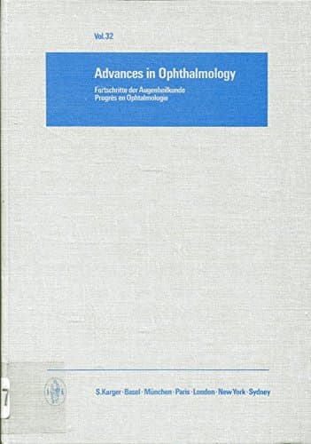 Advances in Ophthalmology