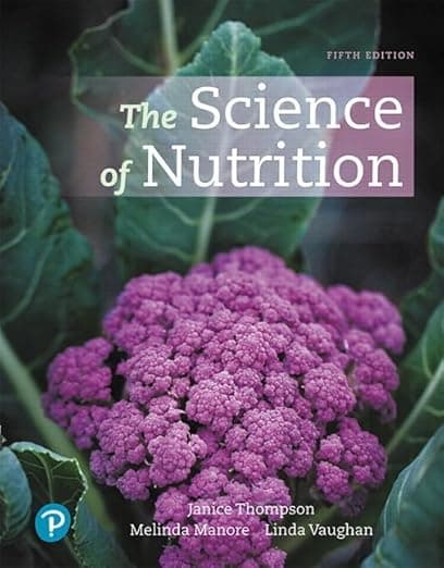 Science of Nutrition, The - Vaughan