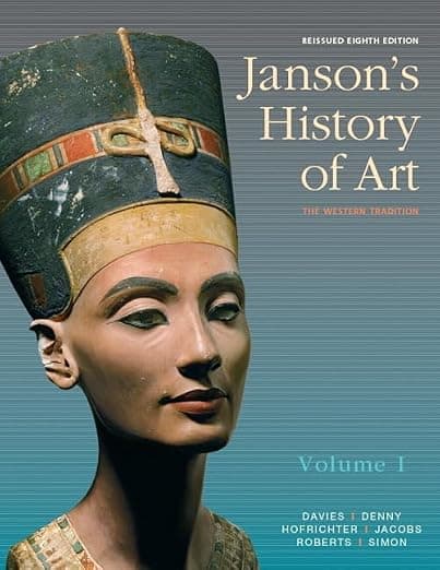 Janson's History of Art, Volume 1 Reissued Edition (8th Edition) - David Pearson