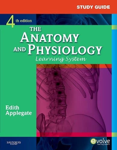 Study Guide for The Anatomy and Physiology Learning System