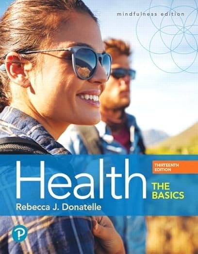 Health: The Basics - Rebecca Donatelle
