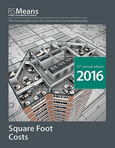 RSMeans Square Foot Costs 2016 - R S Means Co