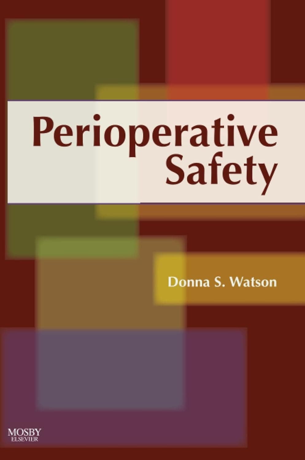 Perioperative Safety - Watson