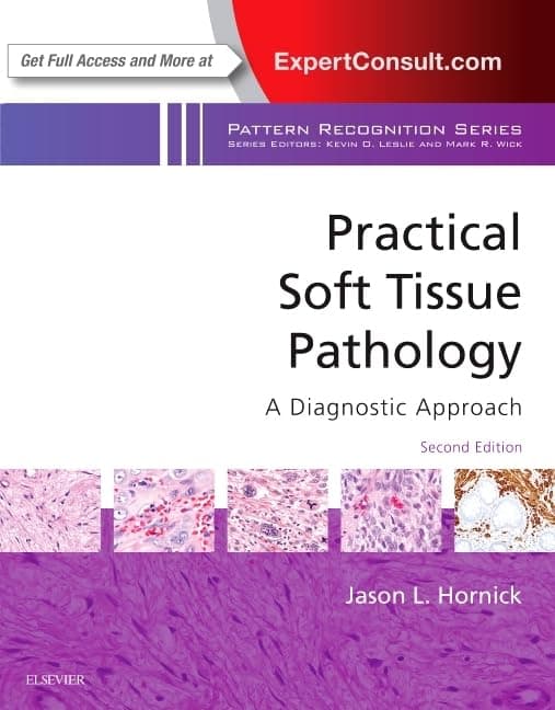 Practical Soft Tissue Pathology: A Diagnostic Approach: A Volume in the Pattern Recognition Series - Jason L. Hornick MD  PhD