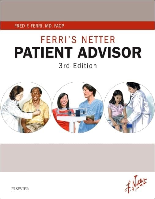 Ferri's Netter Patient Advisor: with Online Access at www.NetterReference.com (Netter Clinical Science)