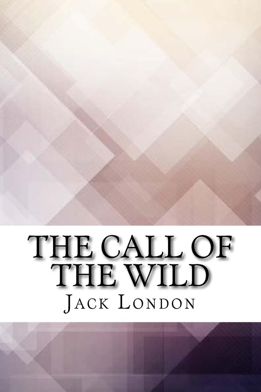 The Call of the Wild - Jack Lo