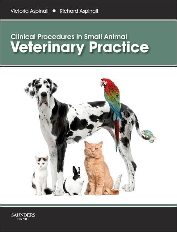 Clinical Procedures in Small Animal Veterinary Practice - Saunders