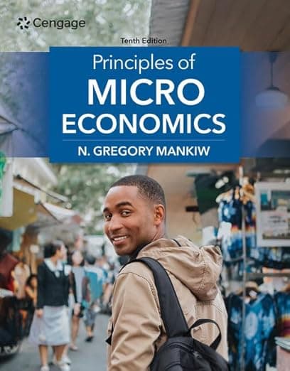 Principles of Microeconomics, Loose-leaf Version - N. Mankiw