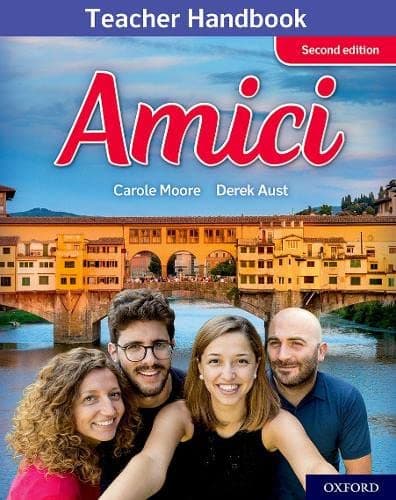 Amici: Amici Teacher Handbook - OUP Oxford