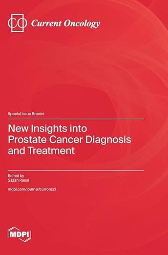 New Insights into Prostate Cancer Diagnosis and Treatment - Sazan Rasul