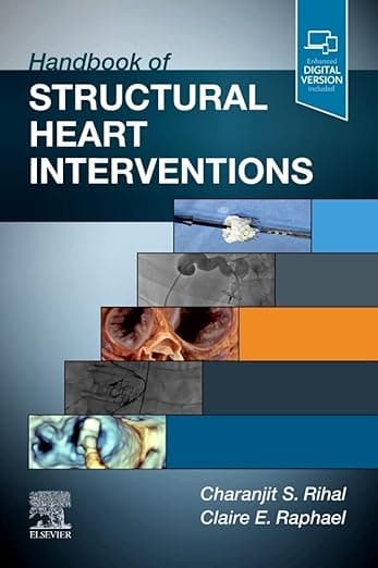 Handbook of Structural Heart Interventions - Charanjit S Rihal