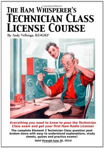 The Ham Whisperer's Technician Class License Course - Createspace Independent Pub