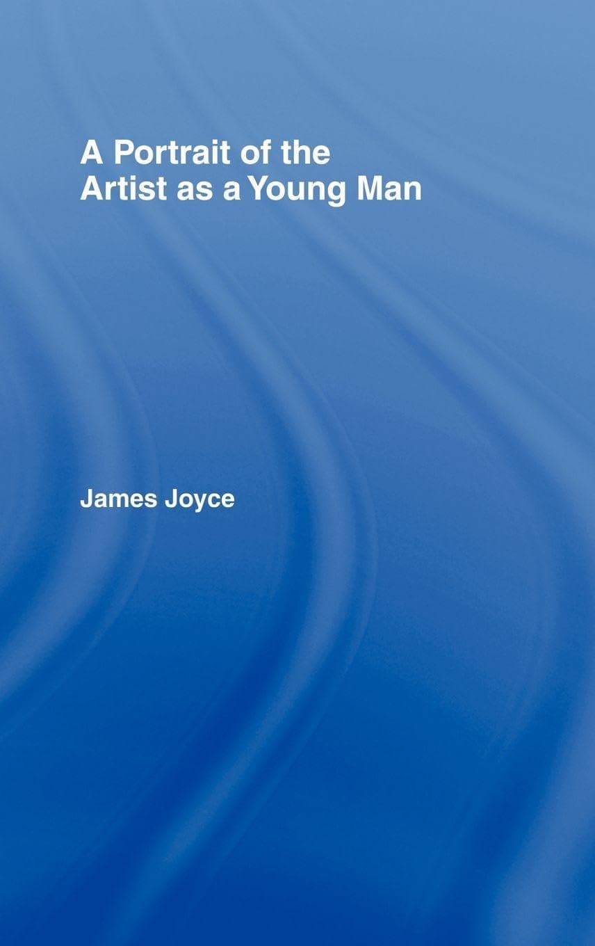 Portrait of the Artist as a Young Man (James Joyce Archive) - Joyce
