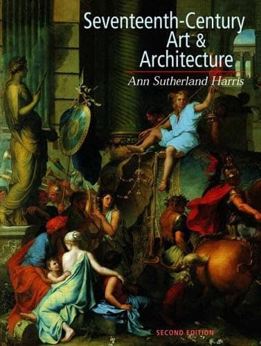 Seventeenth-Century Art and Architecture, 2nd Edition - PRENTICE HALL