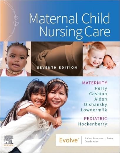Maternal Child Nursing Care - Deitra Leonard Lowdermilk Rnc PhD Faan