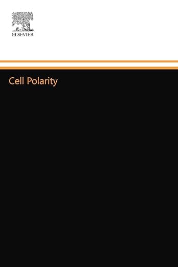 Cell Polarity - Elsevier Science