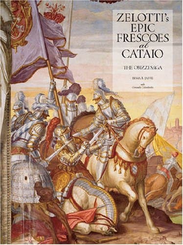 Zelotti's Epic Frescoes at Cataio: The Obizzi Saga - Irma B. Jaffe