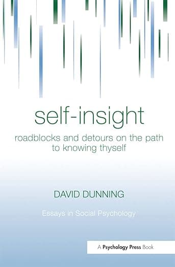 Self-Insight (Essays in Social Psychology) - David Dunning