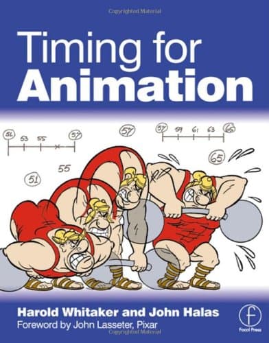 Timing for Animation - Harold Whitaker