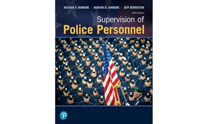 Supervision of Police Personnel - Nathan Iannone
