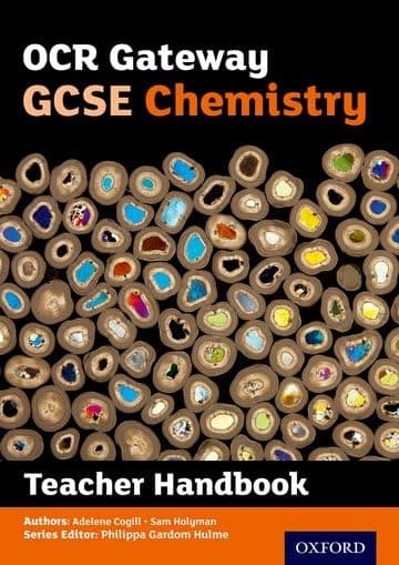 OCR Gateway GCSE Chemistry Teacher Handbook (OCR Gateway GCSE Science 2nd Edition) - OUP Oxford