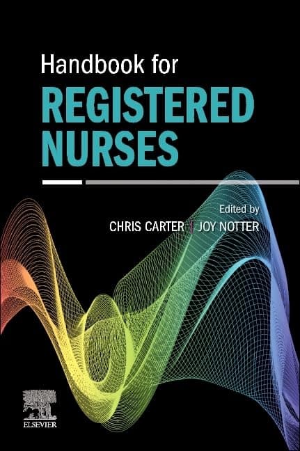 Handbook for Registered Nurses: Essential Skills - Major Chris Carter