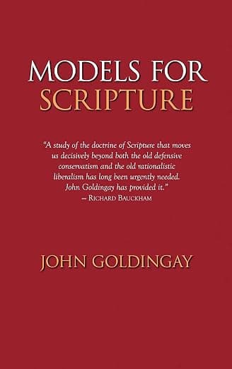 Models for Scripture - John Golding