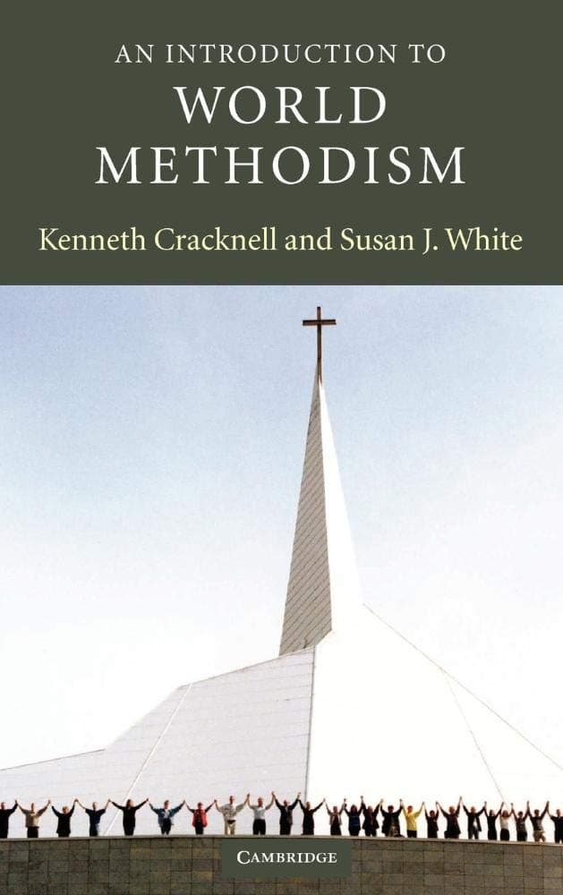An Introduction to World Methodism (Introduction to Religion) - Kenneth Cracknell