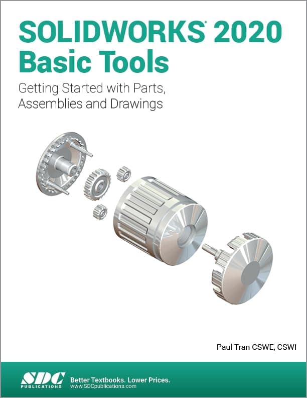 SOLIDWORKS 2020 Basic Tools - Paul Tran
