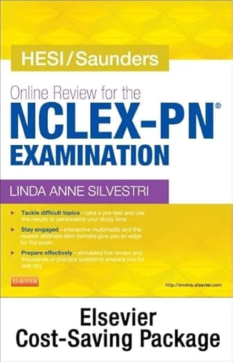 HESI LPN Promo Package F18 - HESI
