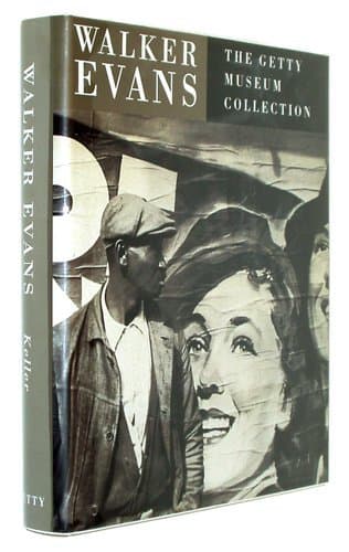 Walker Evans: The Getty Museum Collection - J. Paul Getty Museum