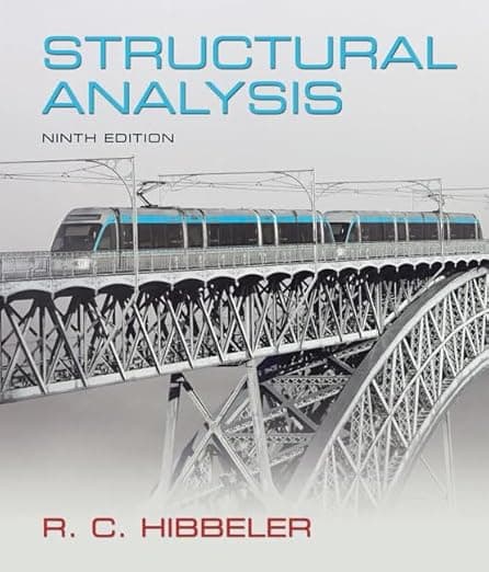 Structural Analysis - Russell Hibbeler