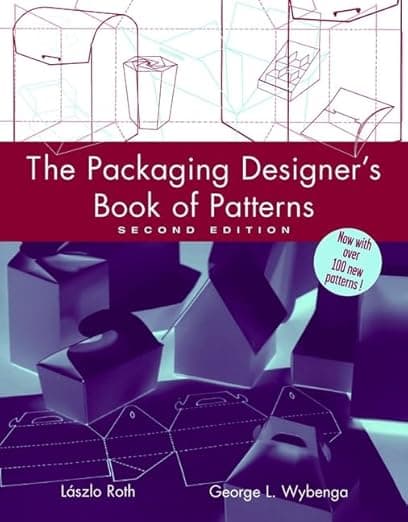 The Packaging Designer's Book of Patterns - Lazlo Roth