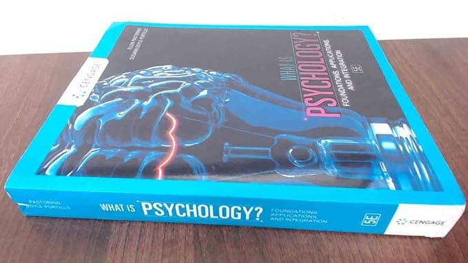 What is Psychology?: Foundations, Applications, and Integration (MindTap Course List) - Ellen Pastorino