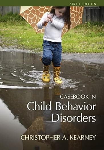 Casebook in Child Behavior Disorders - Christopher A. Kearney