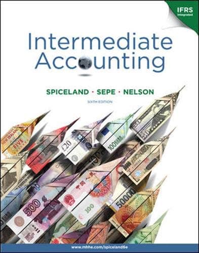 Intermediate Accounting with British Airways Annual Report - David Nelson