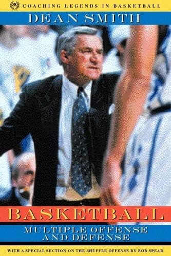 Basketball: Multiple Offense and Defense (Coaching Legends in Basketball) - Benjamin-Cummings Pub Co