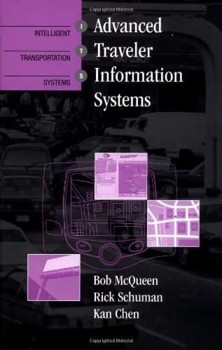 Advanced Traveler Information Systems - Artech House