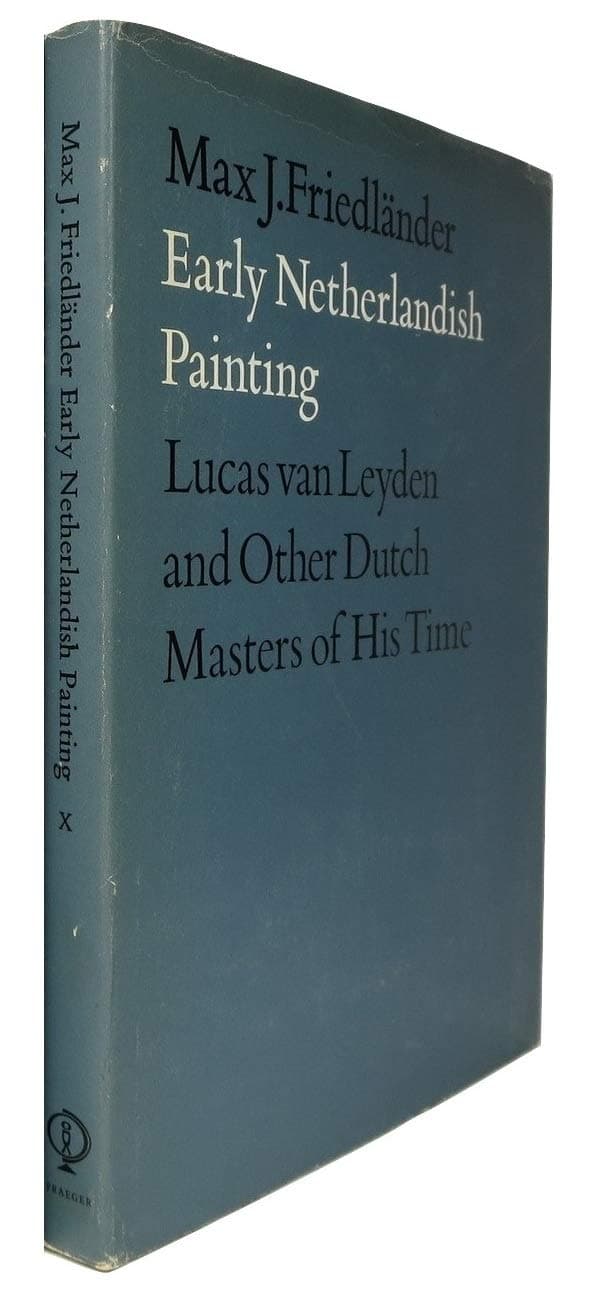 Friedlander early nlpainting vol 10 - Friedlander