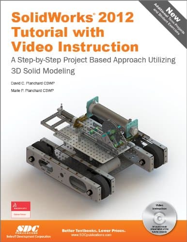 SolidWorks 2012 Tutorial - David Planchard