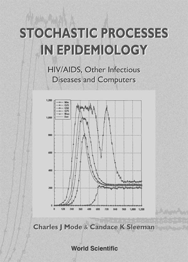 STOCHASTIC PROCESSES IN EPIDEMIOLOGY: HIV/AIDS, OTHER INFECTIOUS DISEASES AND COMPUTERS - World Scientific Publishing Company