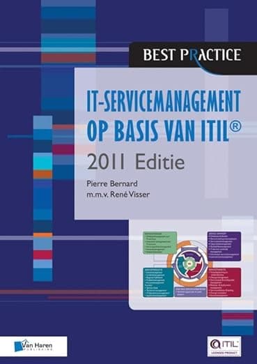 It-servicemanagement op basis van Itil® 2011 Editie (Dutch Edition) - Van Haren Publishing