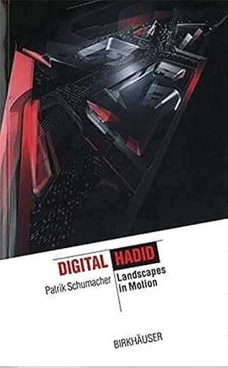 Digital Hadid - Patrik Schumacher