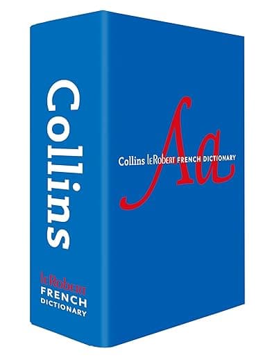 Collins Robert French Dictionary Complete and Unabridged edition: For advanced learners and professionals (Collins Complete and Unabridged) - Collins