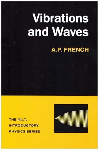 Vibrations and Waves - A.P. French