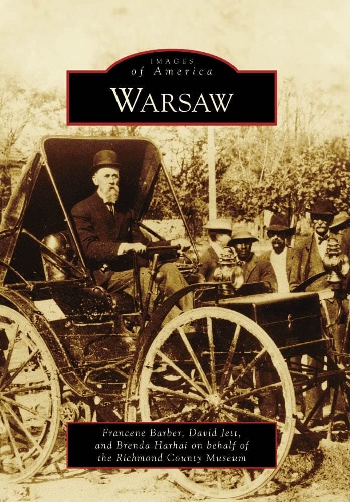 Warsaw (Images of America) - Arcadia Publishing