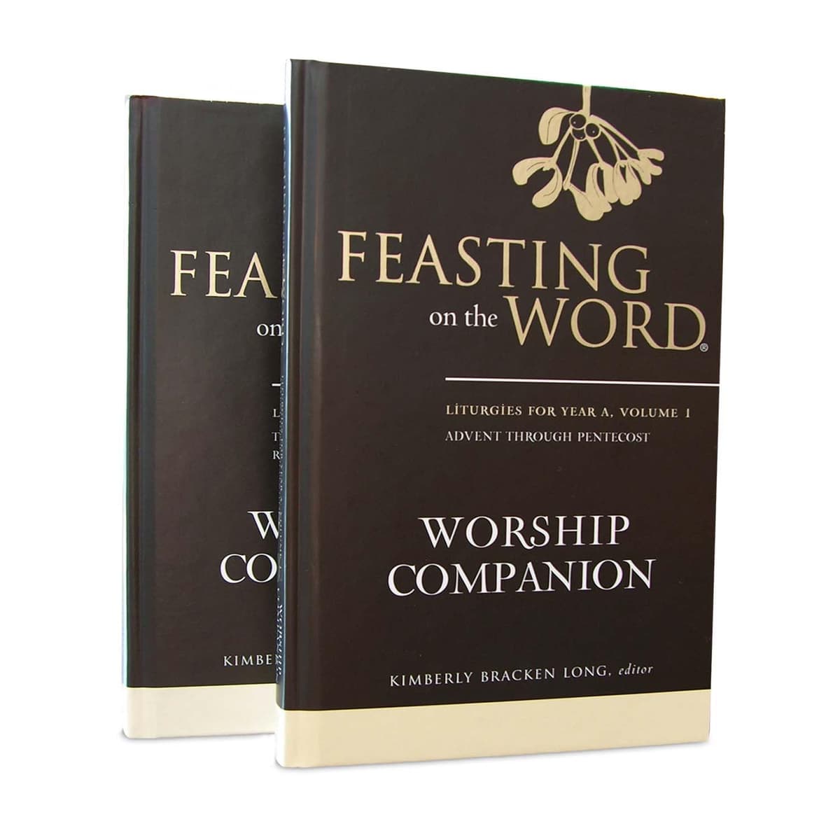 Feasting on the Word Worship Companion, Year A - Two-Volume Set: Liturgies for Year A - Westminster John Knox Press
