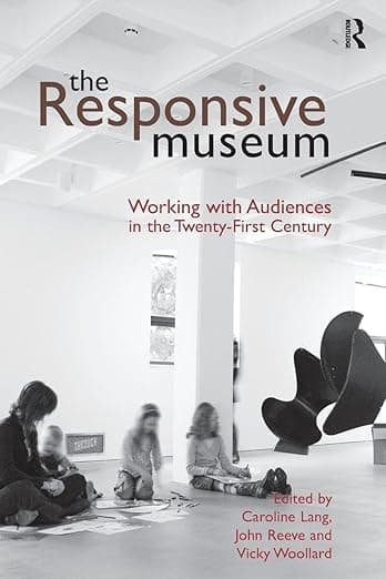The Responsive Museum: Working with Audiences in the Twenty-First Century - Caroline Lang