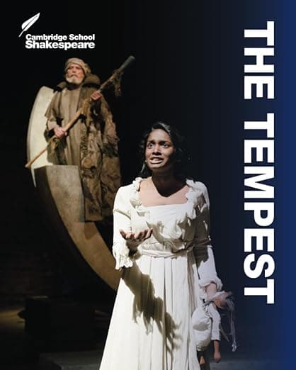 The Tempest (Cambridge School Shakespeare) - William Shakespeare